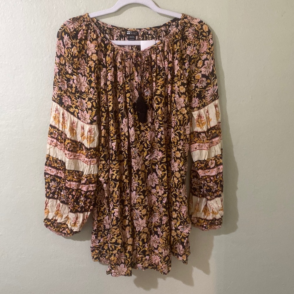 Billabong Gypsy Dress